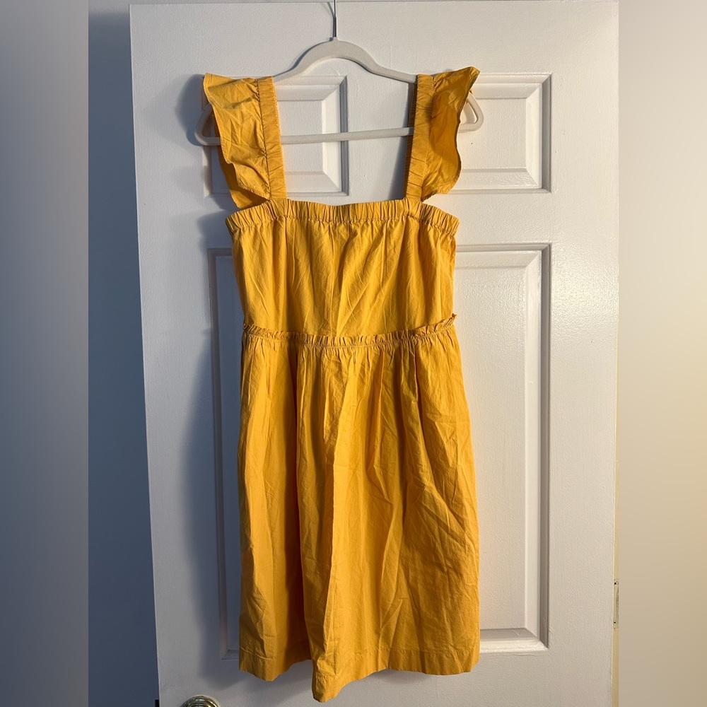 Madewell mini dress